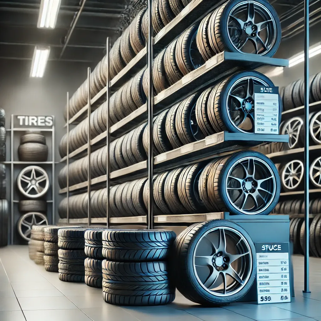 The Goodyear Tire & Rubber Company