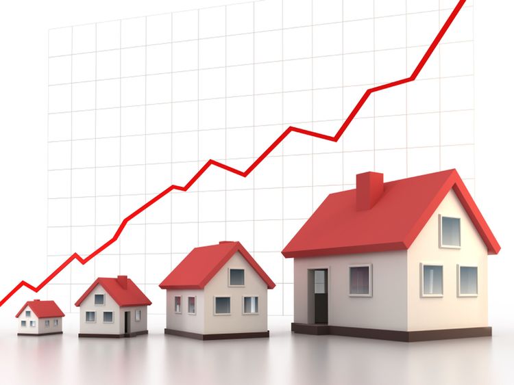 Real Estate Stock Logo