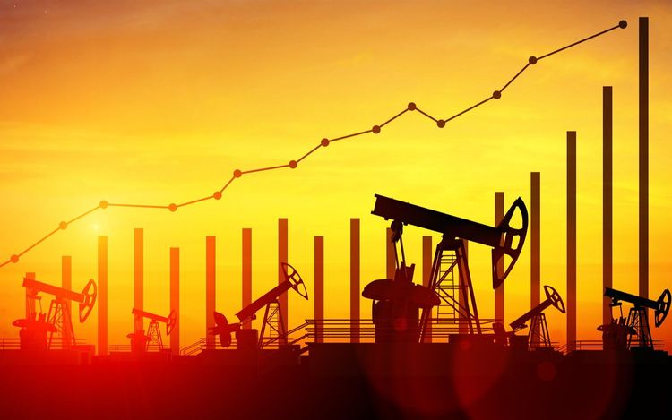 Oil Stocks Logo