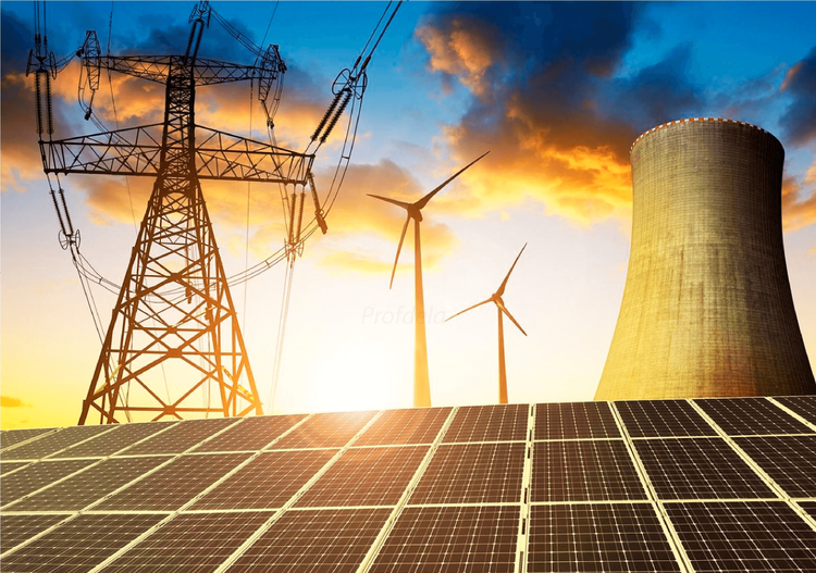 Energy Stock Logo