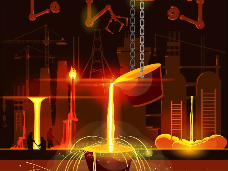 Metals Stock Logo