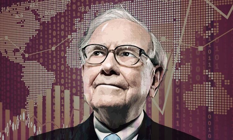 Berkshire Hathaway Stock Logo